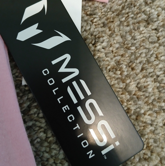 Messi Collection Lionel Messi Inter Miami #10 Soccer Shirt Boys Size Medium NWT - Picture 3 of 4